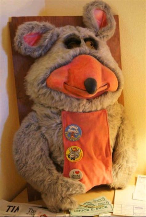 Some Cursed Chuck E Cheeseshowbiz Pizza Images Rchuckecheese
