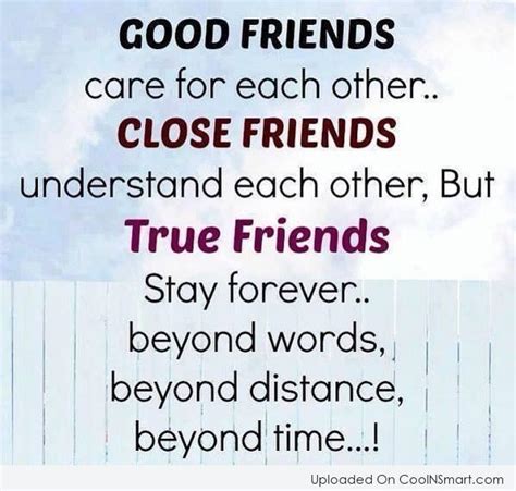 Care Friendship Quotes Friends Quotesgram