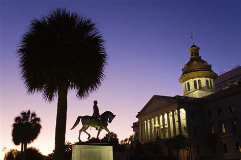 State Capitol Building In Columbia 2 South Carolina Pictures South