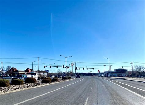 Construction begins next week on SH-27 near Burley | Idaho