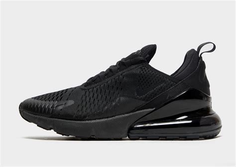 Zapatillas En Negro Y Blanco Air Max 270 De Nike