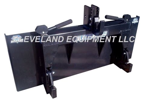 3 Point Hitch Adapter Cleveland Equipment Llc