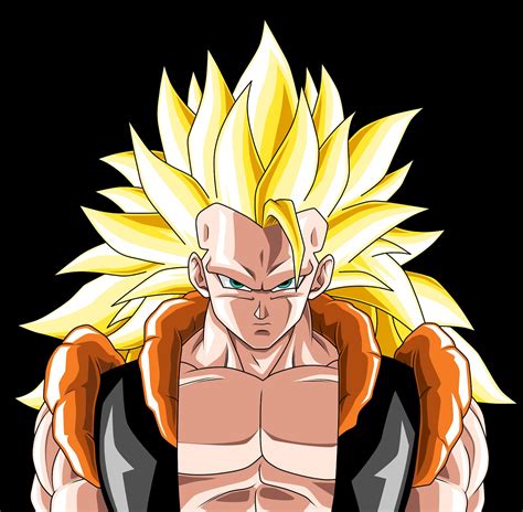 Could either gogeta fusion come out on top in a fight? DBZ WALLPAPERS: Gogeta Super Saiyan 3