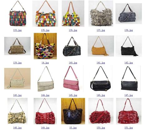 Handbag Design Names Literacy Ontario Central South