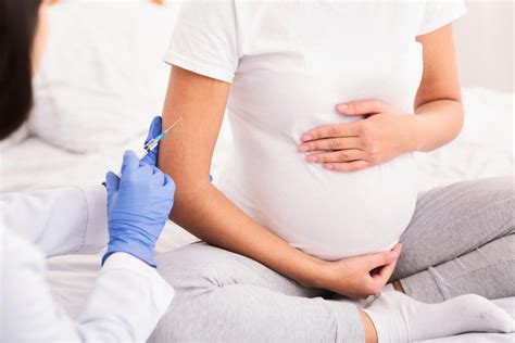 Pregnancy And The Flu Shot Healthywomen