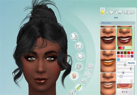 Sims 4 Color Skin Tones