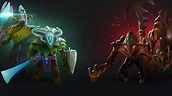 Your Ultimate Guide to denying Your Own Creeps in Dota 2