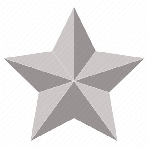 Award Silver Star Icon Download On Iconfinder