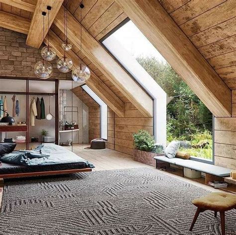 View Attic Bedroom Ideas  Wohnzimmer Ideen