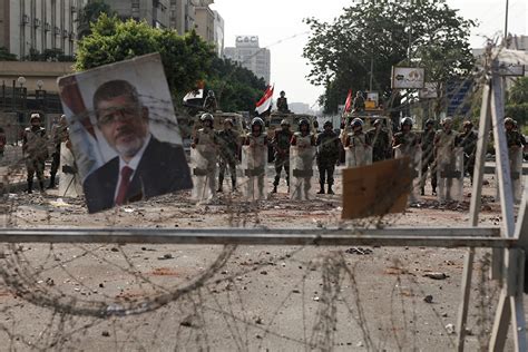 Why Egypts Crackdown On The Muslim Brotherhood Is Bad For Everyone The Washington Post