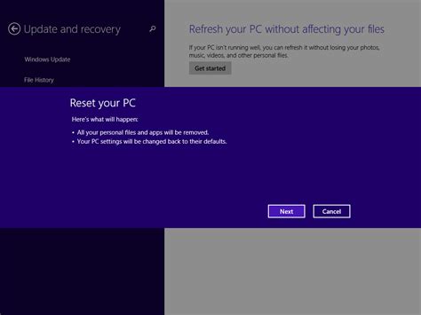 Reset your pc to reinstall windows but delete your files, settings, and apps—except for the apps that came with your pc. How to reinstall Windows like a pro | PCWorld