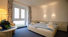 Hotels Haus Waterkant & Strandvilla Eils (Norderney, Deutschland ...