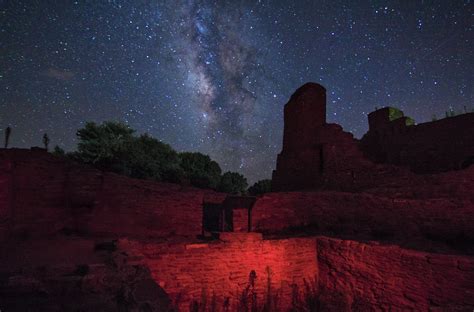 5 Certified Dark Places To Watch The Stars In New Mexico