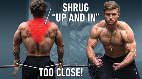 How To Build Bigger Traps Optimal Training Explained Youtube