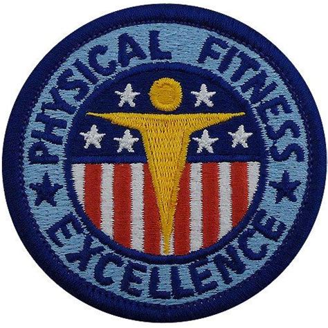 Army Physical Fitness Apft Badge Physical Fitness Army Physics