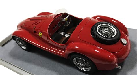 Ferrari 225s (1952) ferrari 248sp (1962) ferrari 250s (1952) Ferrari 225S Spyder Vignale 1952 • sb-models