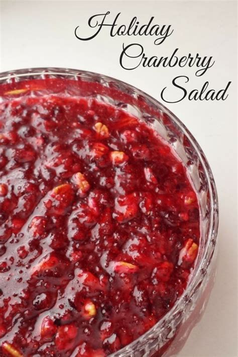 Make the jello according to package directions. 30 Ideas for Jello Salads for Thanksgiving Dinner - Best ...