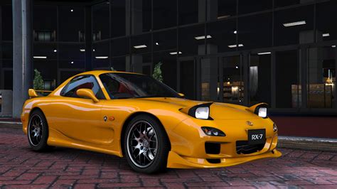 Don't miss what's happening in your neighborhood. Mazda RX7 Spirit R (FD3S) [Add-On | Tuning Re-Amemiya ...