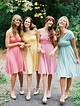 Convertible Bridesmaid Dresses - Belle The Magazine