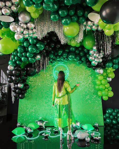 Billie Eilish Birthday Decorations Play A Key Role Weblog Art Gallery