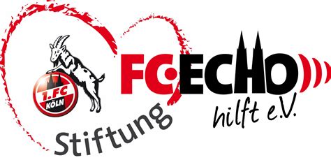 Fc köln with squad, recent matches, team details and more. Die Stiftung 1. FC Köln | FC-Echo hilft e.V.