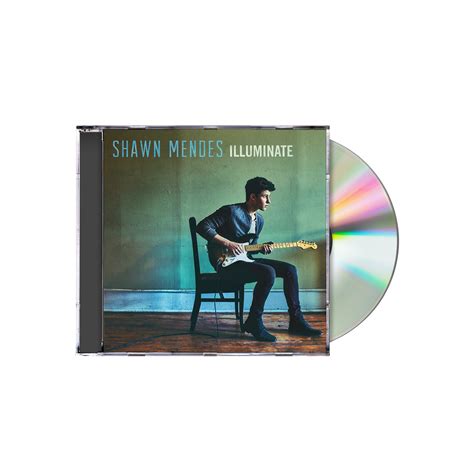 Shawn Mendes Illuminate Deluxe Cd Udiscover Music