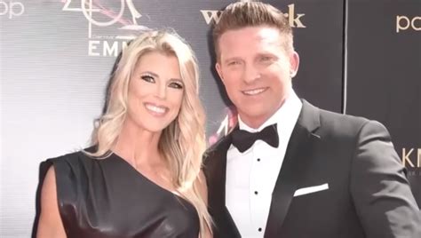 Former General Hospital Star Steve Burton Announces His Separation From Pregnant Wife Sheree