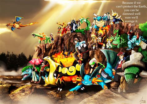 All Pokemon Hd Wallpapers Top Free All Pokemon Hd Backgrounds