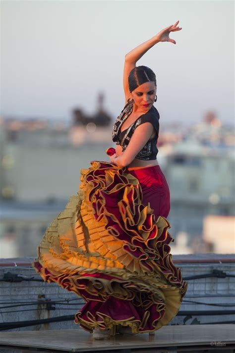 Flamenco Is A Cultural Tradition In Spain Spain Travelspain