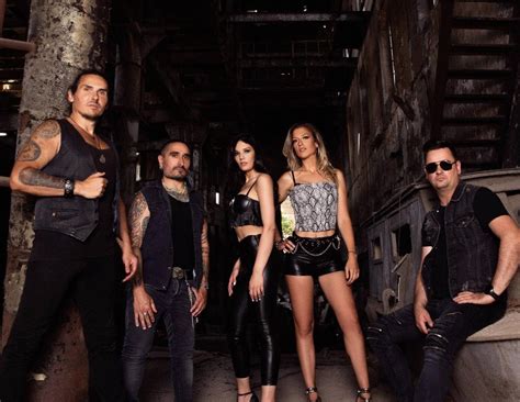 Serbian Hard Rockers The Big Deal Release Debut Single Metal Goddesses