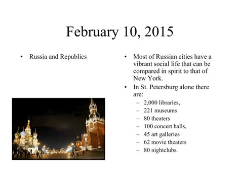 Economy Of Russia And The Republics