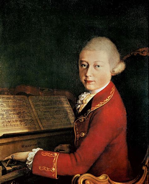 Mozart El Genio Más Fulgurante Del Siglo Xviii Altmarius