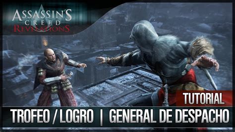 Assassin S Creed Revelations Walkthrough Espa Ol Trofeo Logro