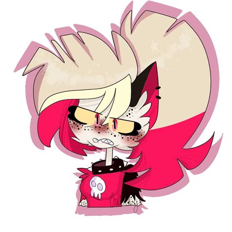 Crymini New And Improved D Hazbin Hotel Official Amino