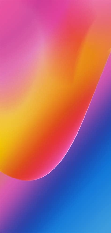 Explore the newest mobile wallpapers and download freely everything you like! Tecno Spark 3 Stock Wallpaper 07 - 720x1500