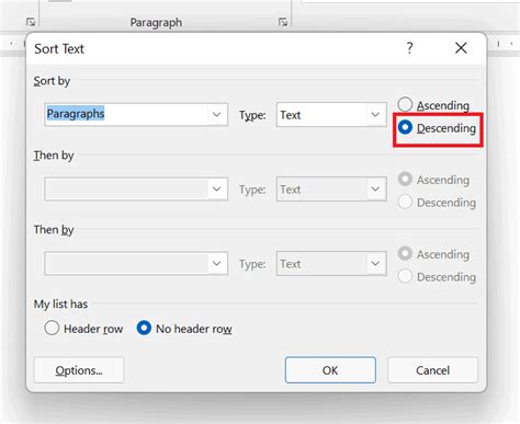 How To Put A List In Alphabetical Order In Microsoft Word Online Technologydots