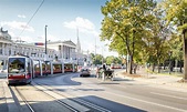 Die Wiener Ringstraße - "der Ring" - vienna-trips.at - Ausflug Wien Urlaub