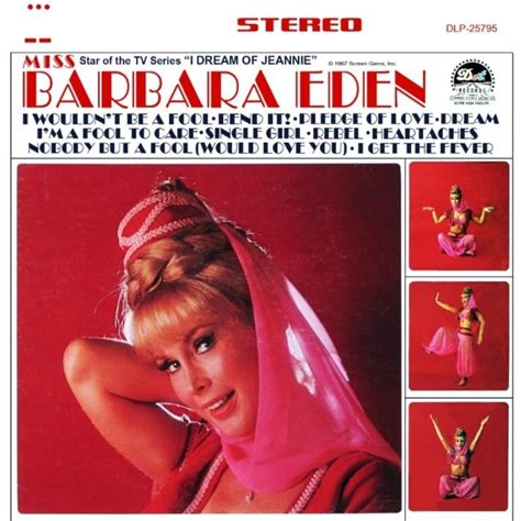Barbara Eden Miss Barbara Eden Expanded Edition 1967