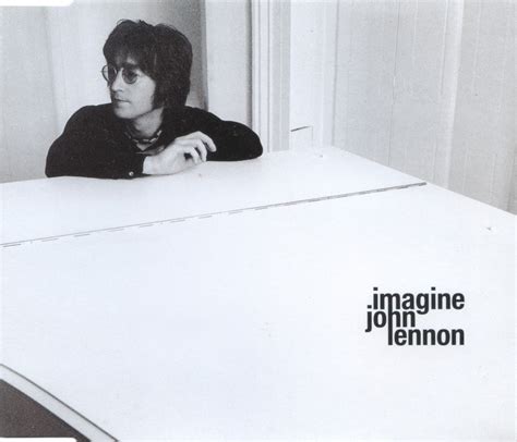 Release Imagine By John Lennon Cover Art Musicbrainz