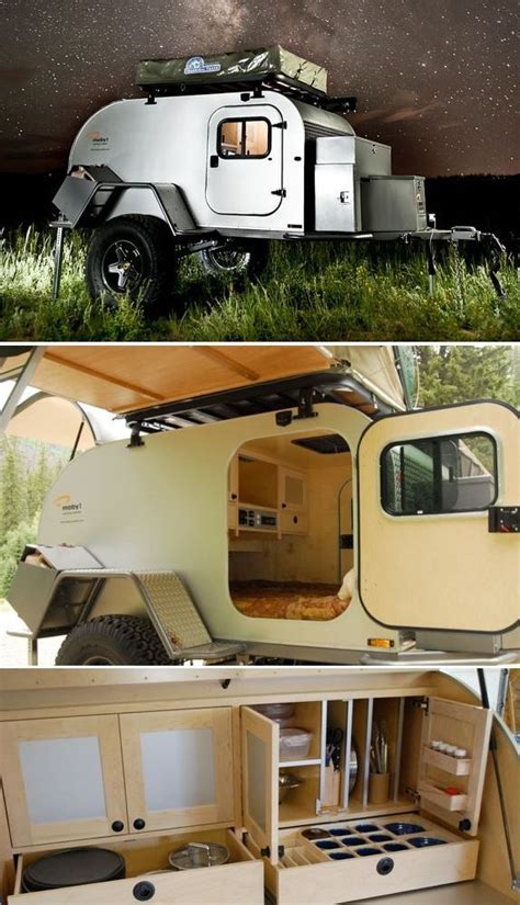 19 Small Camper Trailers You Can Pull With Almost Any Car Small