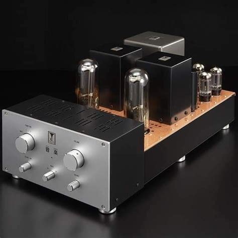 Pin By Kevin Chen On Tube Amplifier Valve Amplifier Power Amplifiers