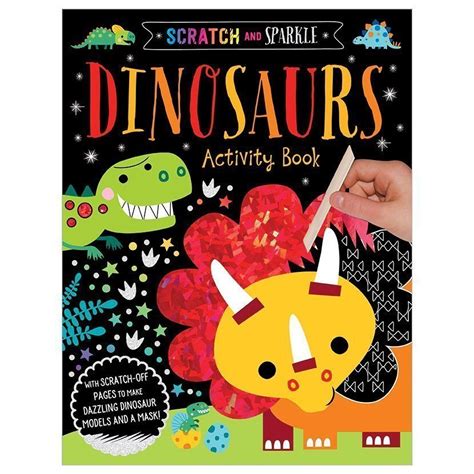 Also, when you go through a programming book i highly recommend last on the list to learn how to code from scratch is building real world projects. Scratch and Sparkle: Dinosaurs Activity Book - Make ...