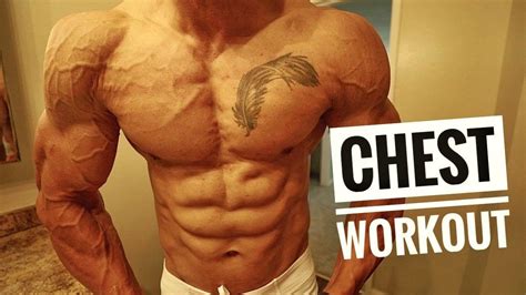 How To Build Massive Chest Muscles