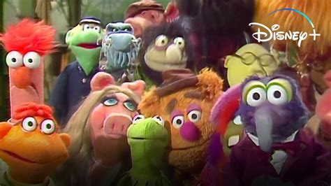 Showtime The Muppet Show Disney Youtube