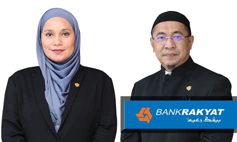Fd for 5 year term deposit,can i withdraw interest half yearly or quaterly yearly? Bank Rakyat umum dua BOD baharu selari aspirasi 2025 ...