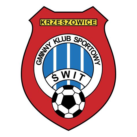 The biggest success of gks tychy was the 2nd place in the 1975/76 season of the ekstraklasa. GKS Swit Krzeszowice Logo PNG Transparent & SVG Vector ...