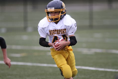 Youth Tigers Football Report Week 9 Northport Ny Patch
