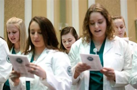 Ohio University Nursing Medical Students To Receive Degrees Early To