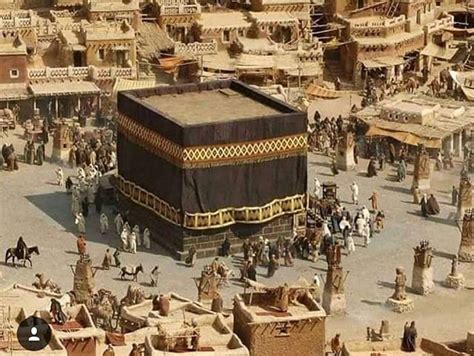 Hubal Berhala Terbesar Di Makkah Yang Dihancurkan Rasullulah