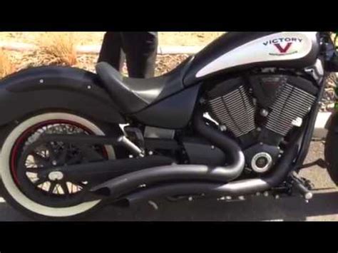 I enjoy this piece for the look, love the radius cut!! Victory HighBall Freedom Exhaust - YouTube